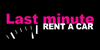 Last Minute - rentalcars.com