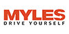 Myles - rentalcars.com