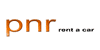 PNR Rent a Car logo - rentalcars.com