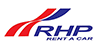 RHP rent a car - rentalcars.com