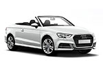 Audi A3 cabrio - 4&nbsp;Locuri