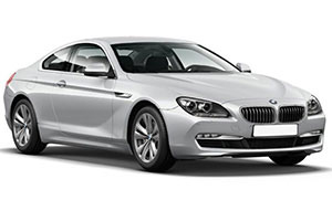 BMW 6er Cabrio *NAVI* *guaranteed model*