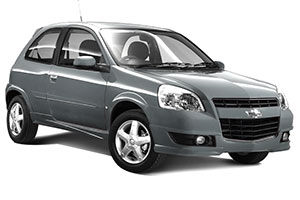 CHEVROLET CHEVY  4 PAX