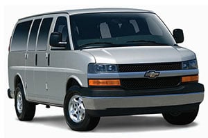 Chevrolet Express Van