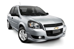 CHEVROLET MONZA  5 PAX