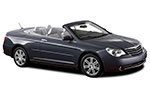 Chrysler Sebring Cabrio - 4&nbsp;Locuri