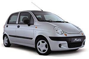 Pontiac Matiz