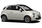 Fiat 500 Cabrio - 4&nbsp;Locuri