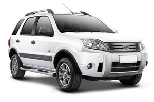 FORD ECOSPORT AUTO A/C