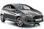 Ford Fiesta - 5&nbsp;Locuri