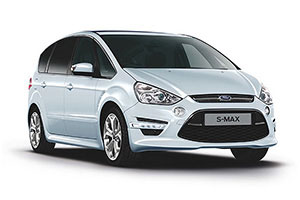 Ford S Max