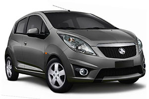 HOLDEN SPARK MANUAL