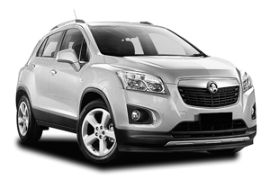 Holden Trax