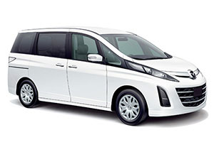 MAZDA BIANTE 2.0L 8 SEATS