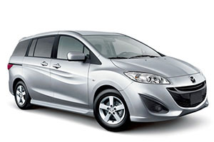 Toyota Wish Mazda Premacy