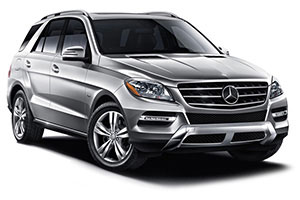 Mercedes ML