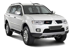 Mitsubishi Montero Sport