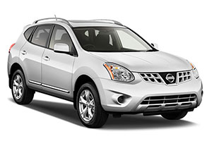 Nissan Rogue Family Pack