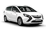 Opel Zafira - 5/7&nbsp;Locuri