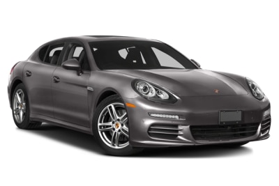 Porsche Panamera 4