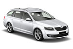 Skoda Octavia Estate - 5&nbsp;Locuri
