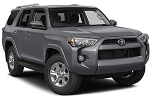 Toyota 4 Runner