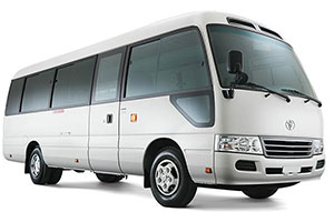 Toyota Coaster