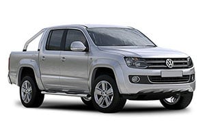 VW AMAROK V6 ALLRAD PICK UP