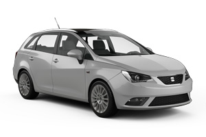 Seat Ibiza Estate