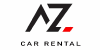 The best car rental deals at Tampa - Az Car Rental Logo Lrg