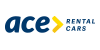 Ace Rental Cars logo - rentalcars.com