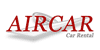 AirCar logo - rentalcars.com