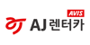 AJ Rent A Car logo - rentalcars.com