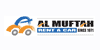 Al Muftah Rent a Car logo - rentalcars.com