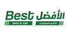 Best Rent a Car logo - rentalcars.com