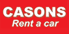 Casons Rent A Car logo - rentalcars.com
