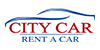 City Car logo - rentalcars.com