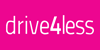 Drive4Less logo - rentalcars.com