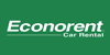 Econorent logo - rentalcars.com