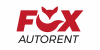 Fox Autorent logo - rentalcars.com
