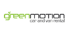Green Motion logo - rentalcars.com