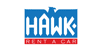 Hawk logo - rentalcars.com