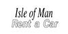 IOM Rent a Car logo - rentalcars.com
