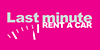 Last Minute logo - rentalcars.com