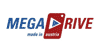 Megadrive logo - rentalcars.com