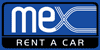 Mex logo - rentalcars.com