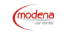 modena logo - rentalcars.com
