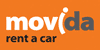 Movida logo - rentalcars.com
