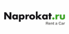 Naprokat logo - rentalcars.com