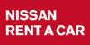 Nissan logo - rentalcars.com